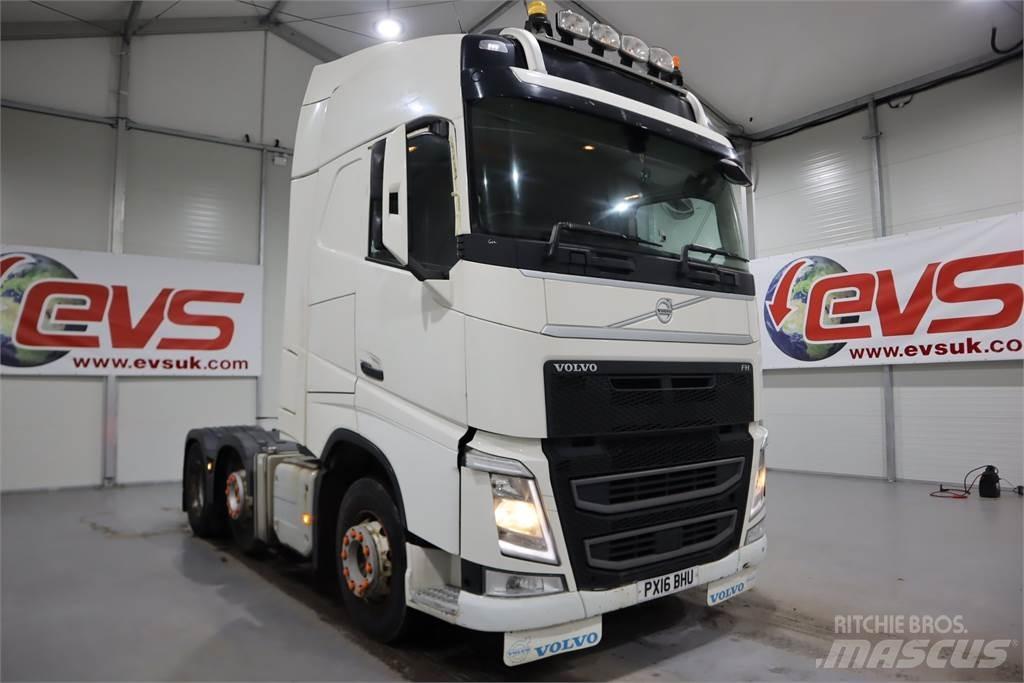 Volvo FH460 Autotractoare