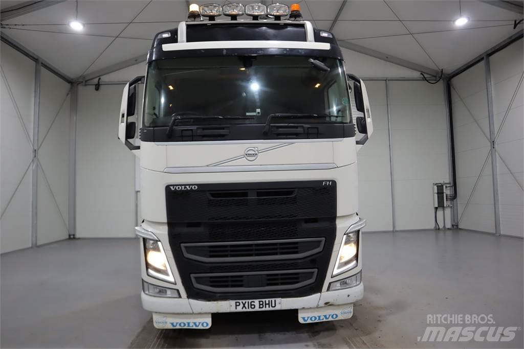 Volvo FH460 Autotractoare