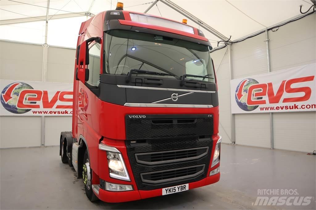 Volvo FH500 Autotractoare