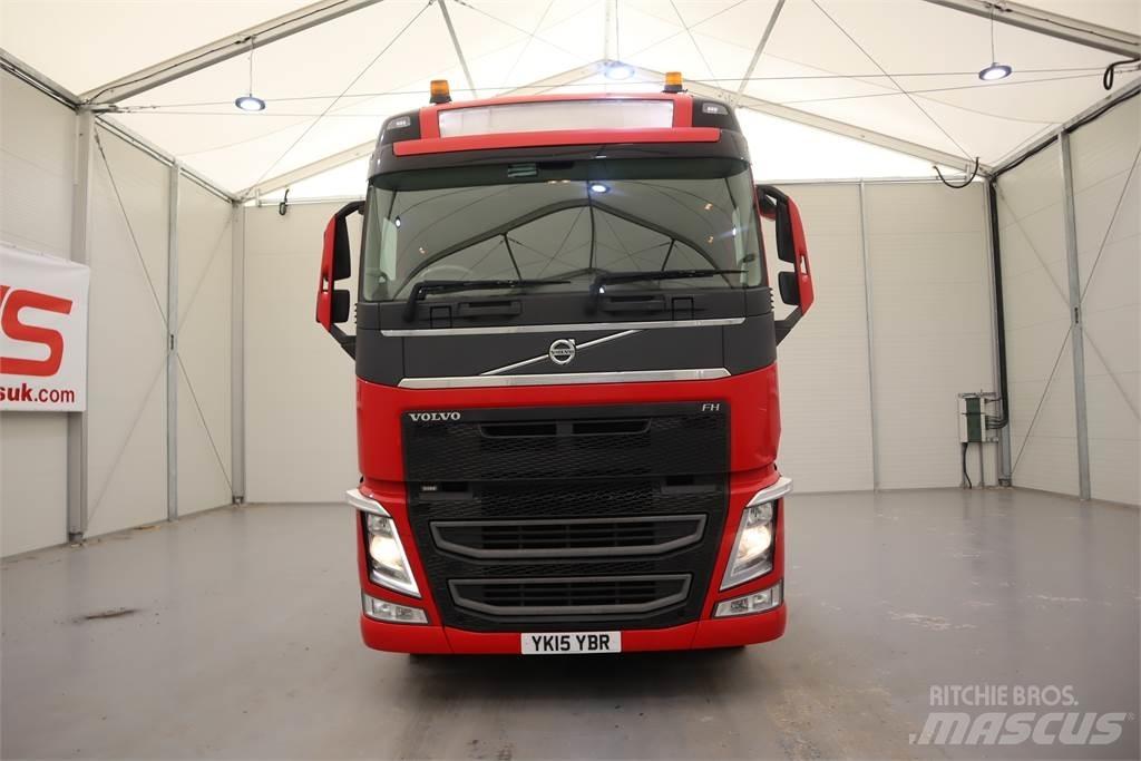 Volvo FH500 Autotractoare