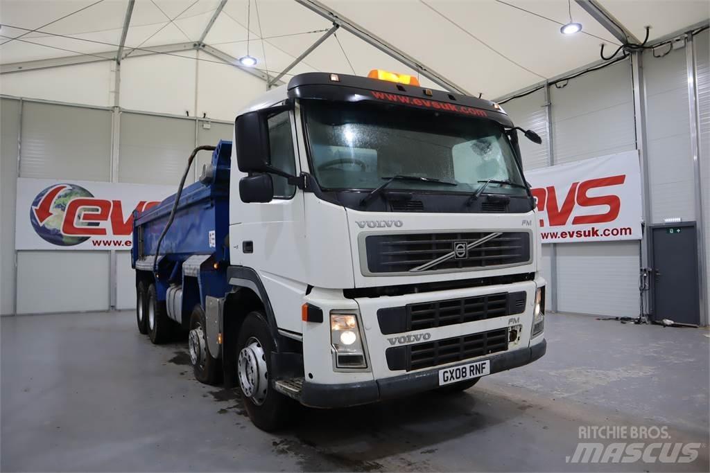 Volvo FM400 Autobasculanta