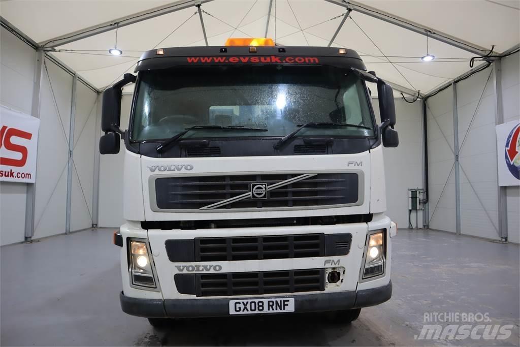 Volvo FM400 Autobasculanta