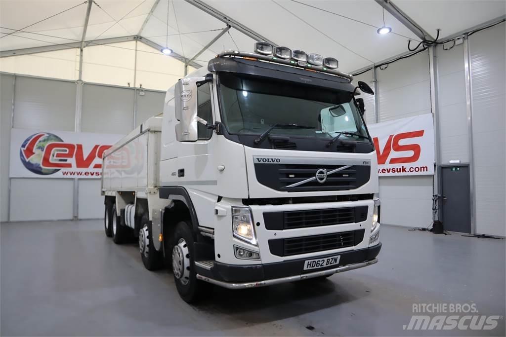 Volvo FM450 Autobasculanta