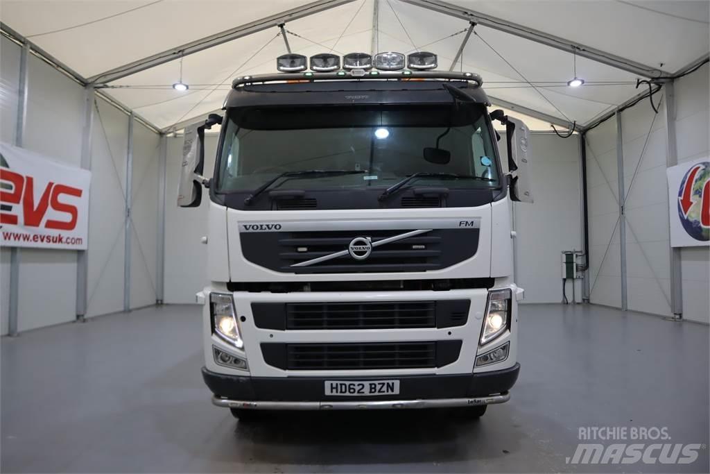 Volvo FM450 Autobasculanta