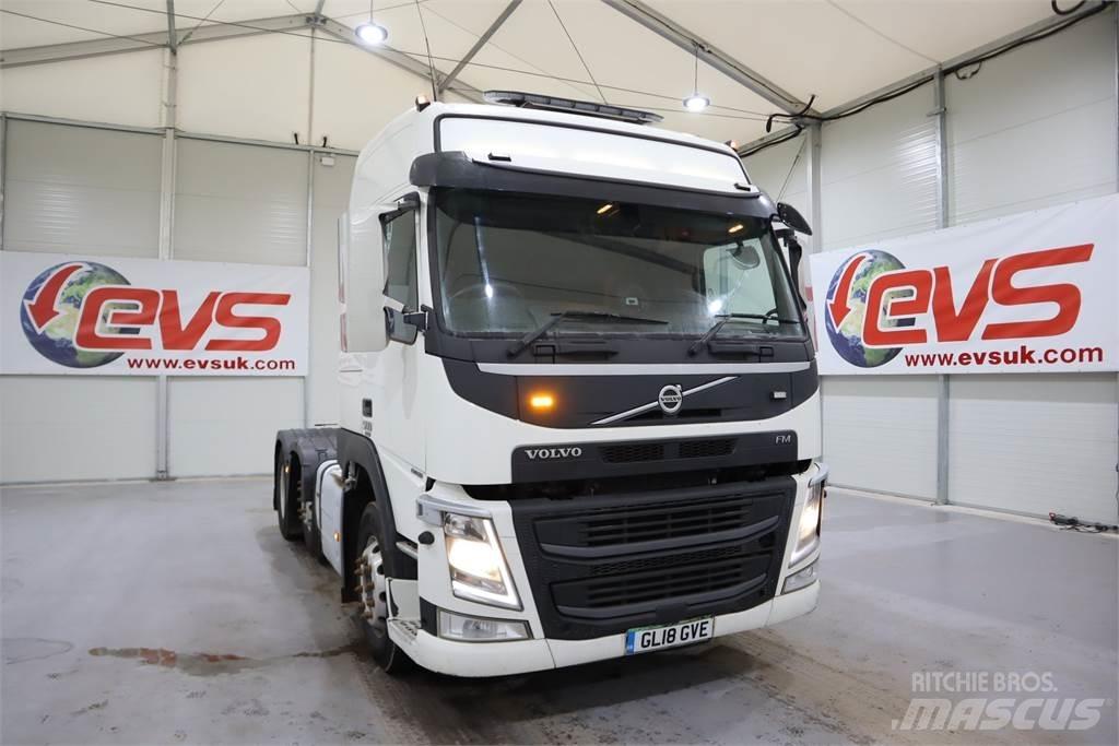 Volvo FM500 Autotractoare