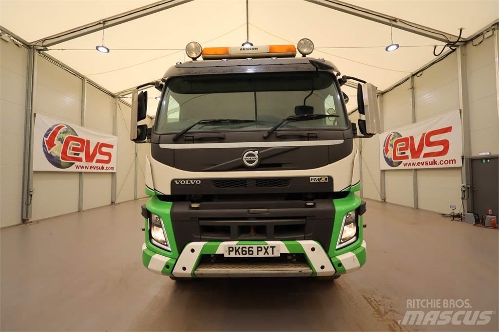 Volvo FMX450 VOLUMETRIC Mixere beton/mortar
