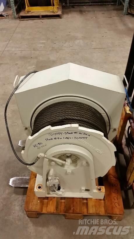 American  Dispozitive de ridicare şi lifturi pentru materiale