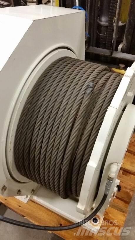 American  Dispozitive de ridicare şi lifturi pentru materiale