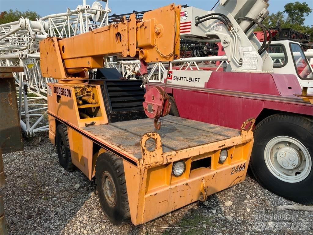 Broderson IC20 Macara teren accidentat