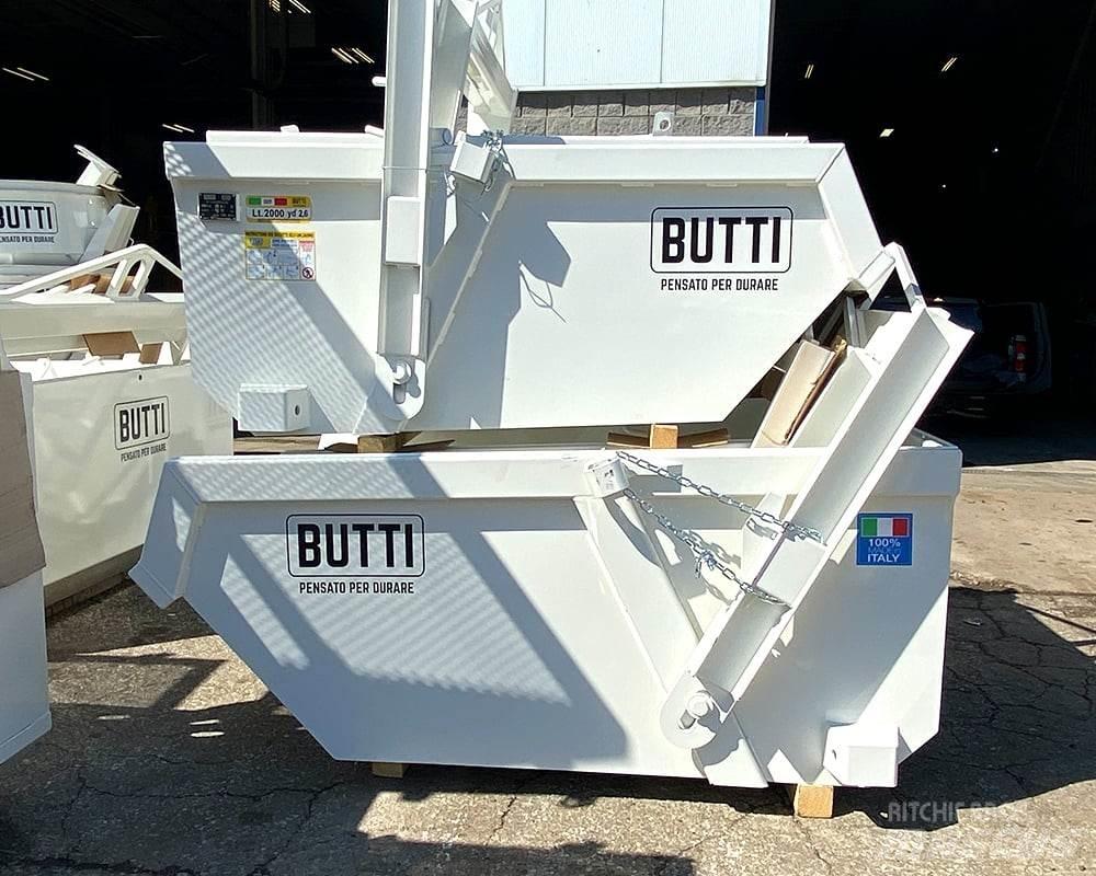 Butti  Piese si echipamente pentru macara