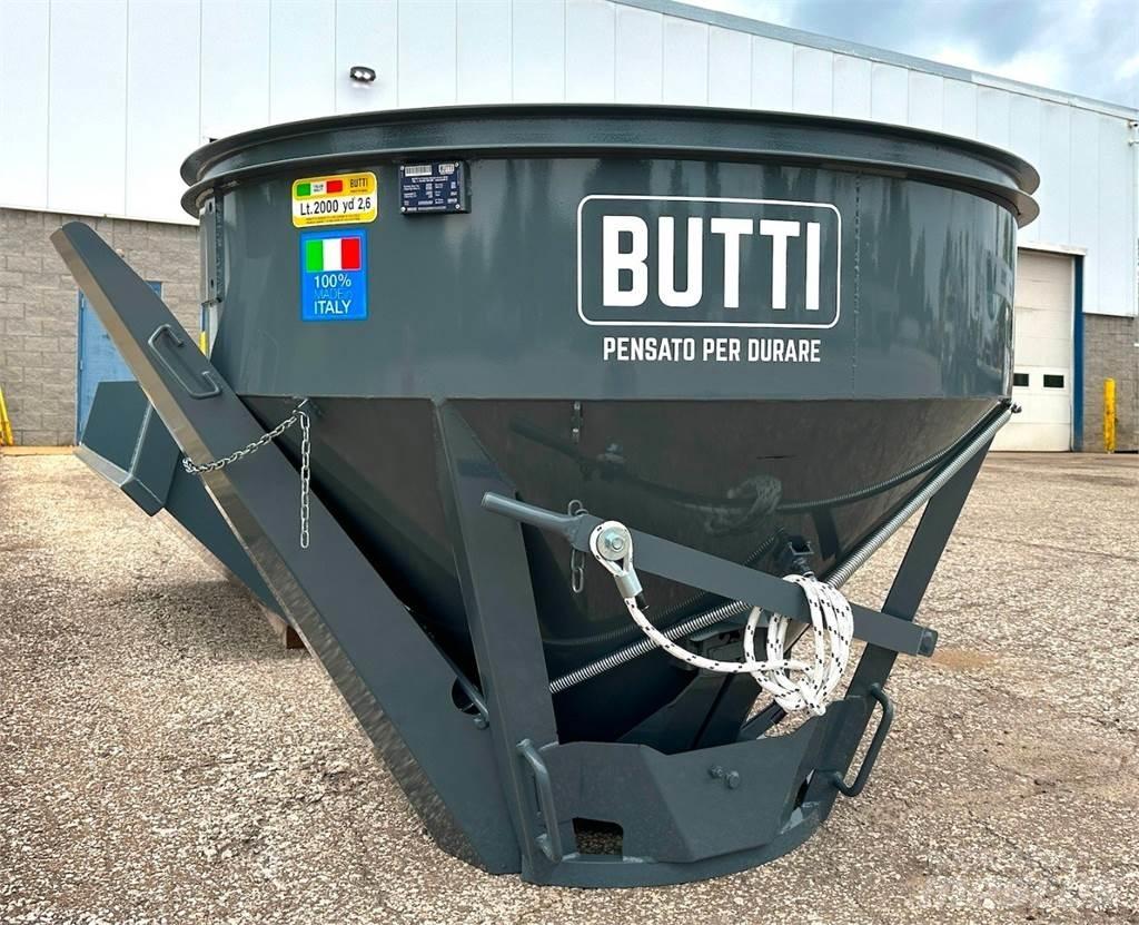 Butti 219X2OUS2 Pistoane