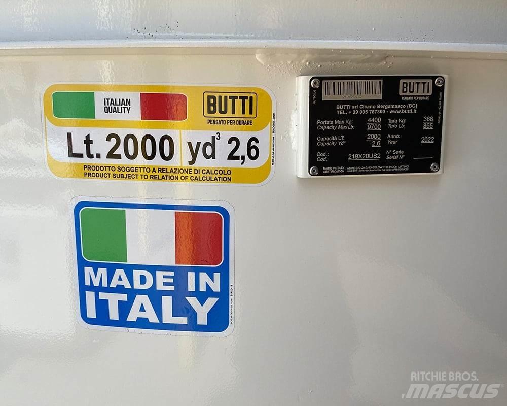Butti 219X2OUS2 Pistoane