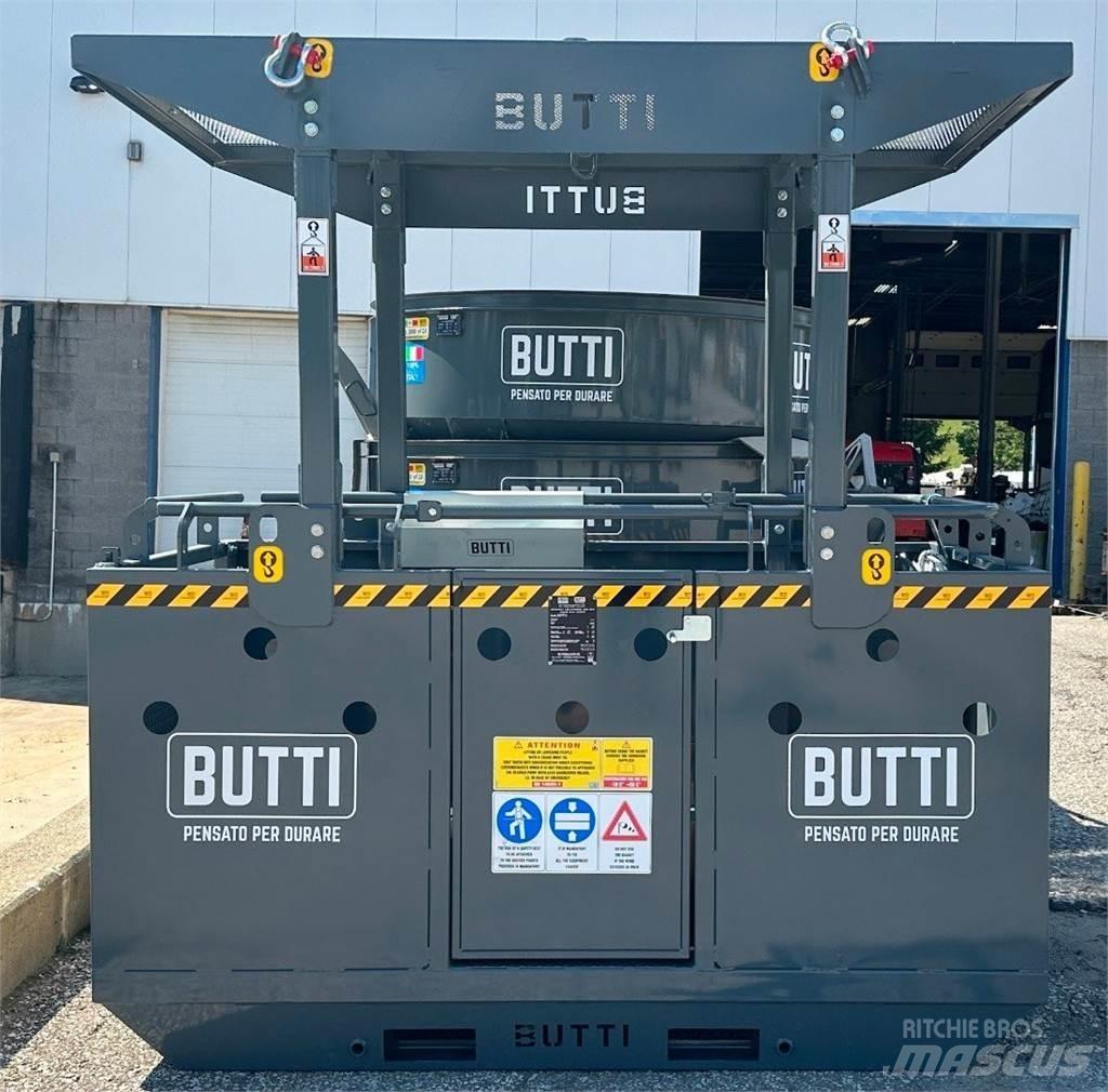 Butti 367FU Piese si echipamente pentru macara