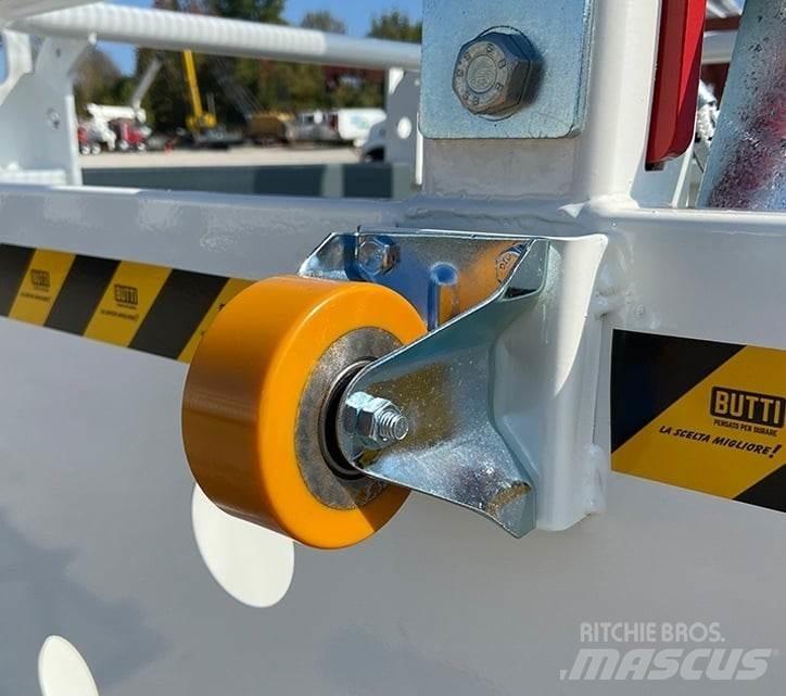 Butti 367U Piese si echipamente pentru macara