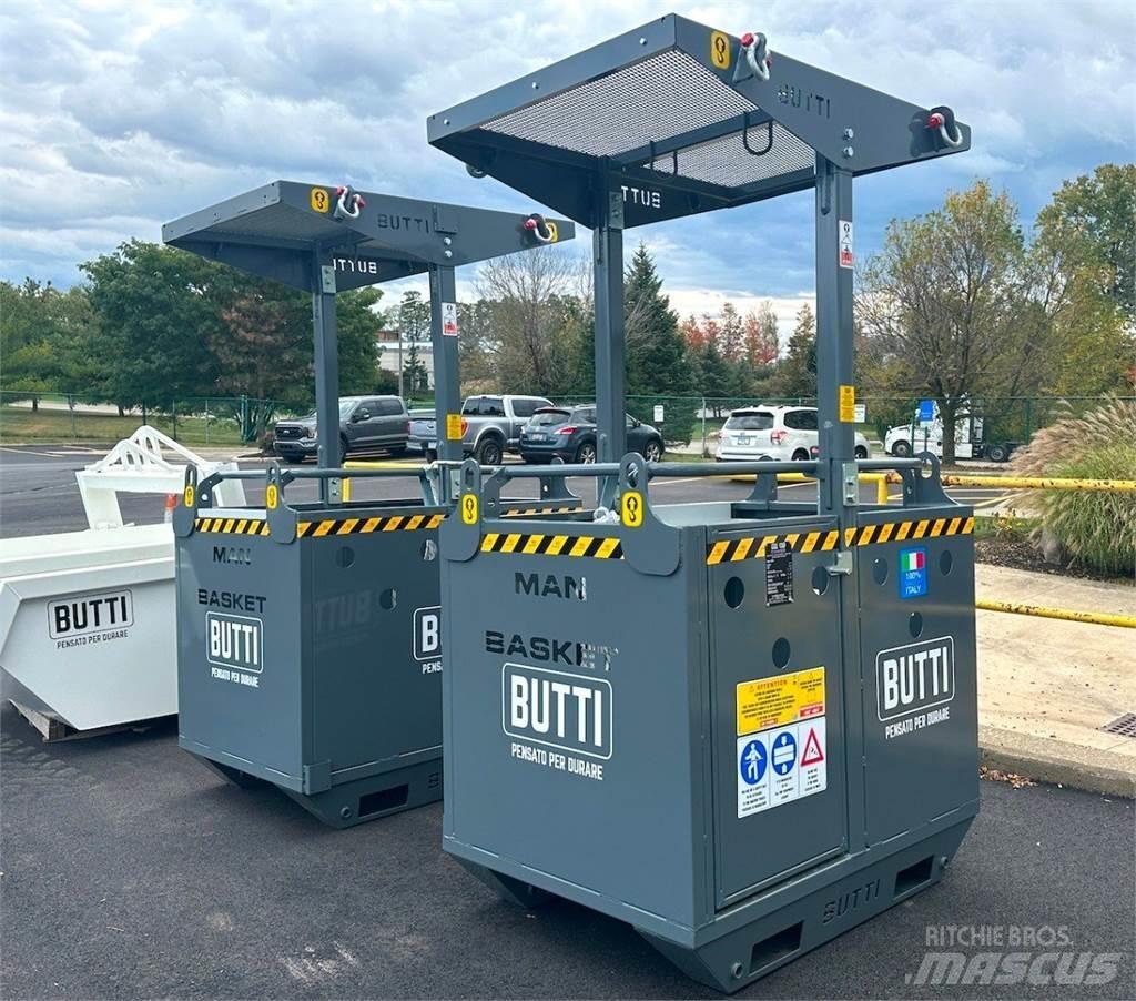 Butti 367U Piese si echipamente pentru macara