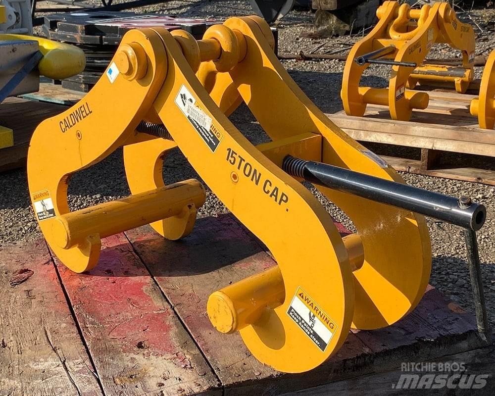  Caldwell GC-15 Alte macarale