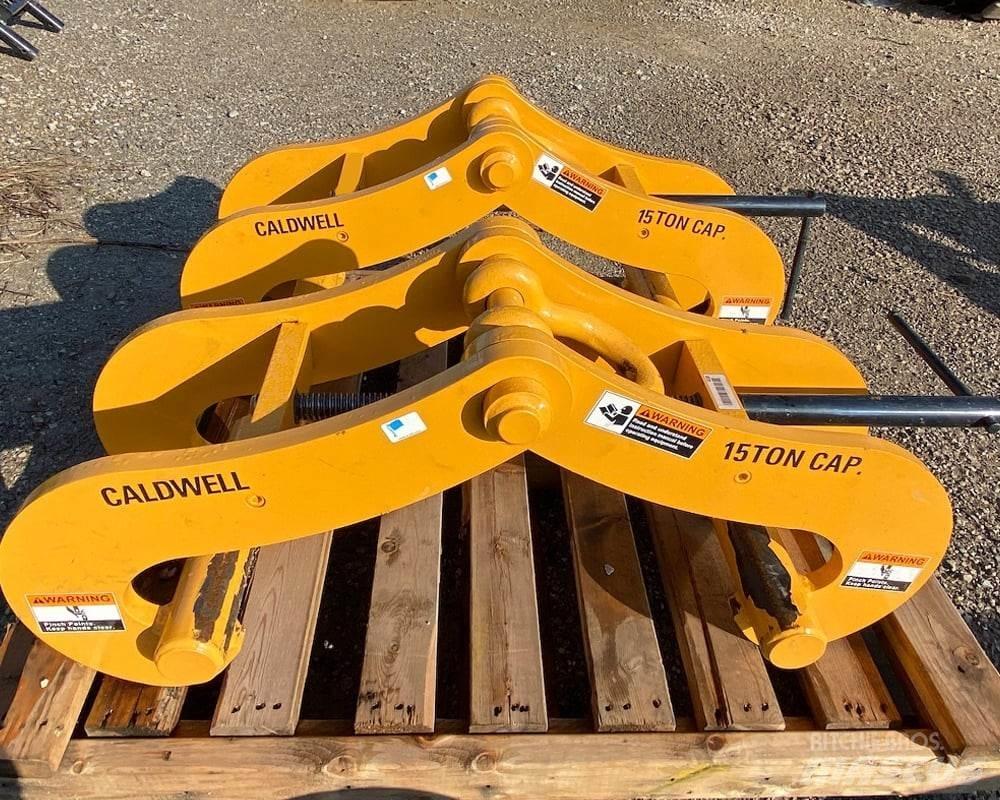  Caldwell GC-15 Alte macarale