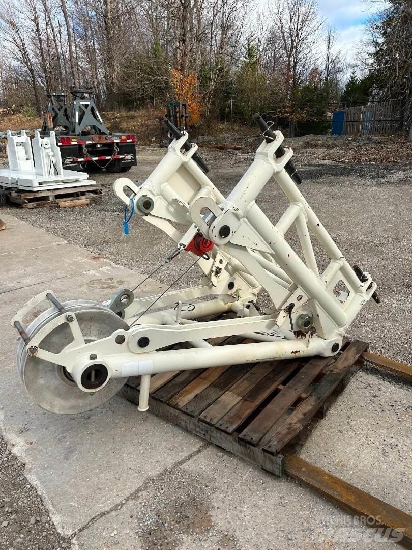 Demag  Brate si cilindri