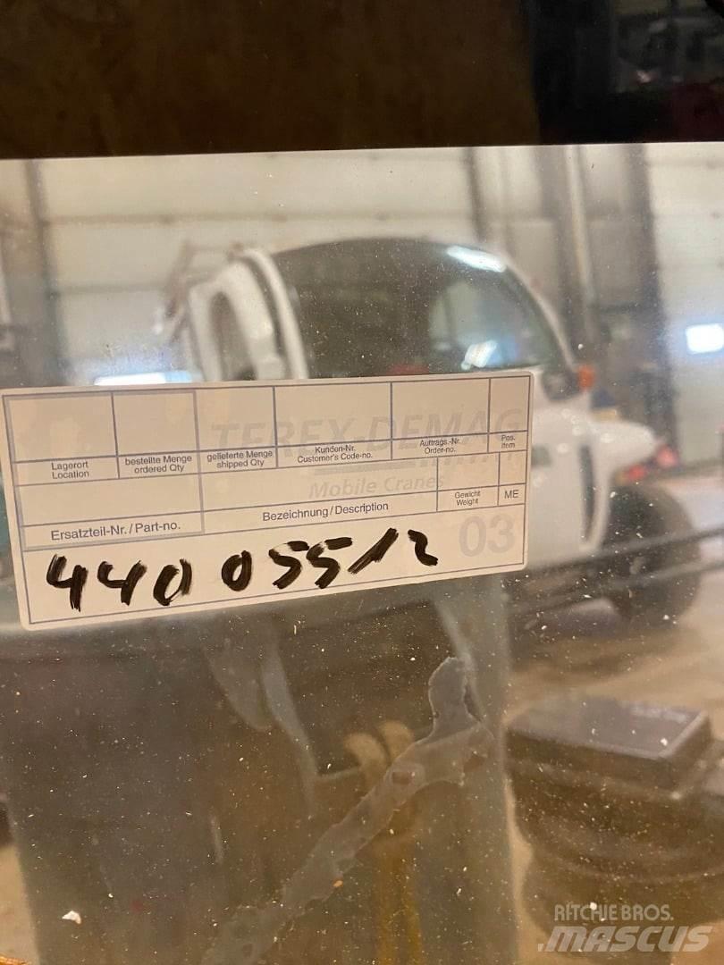 Demag 44005512 Alte macarale