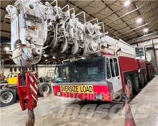 Demag AC 1200 Macara pentru orice teren