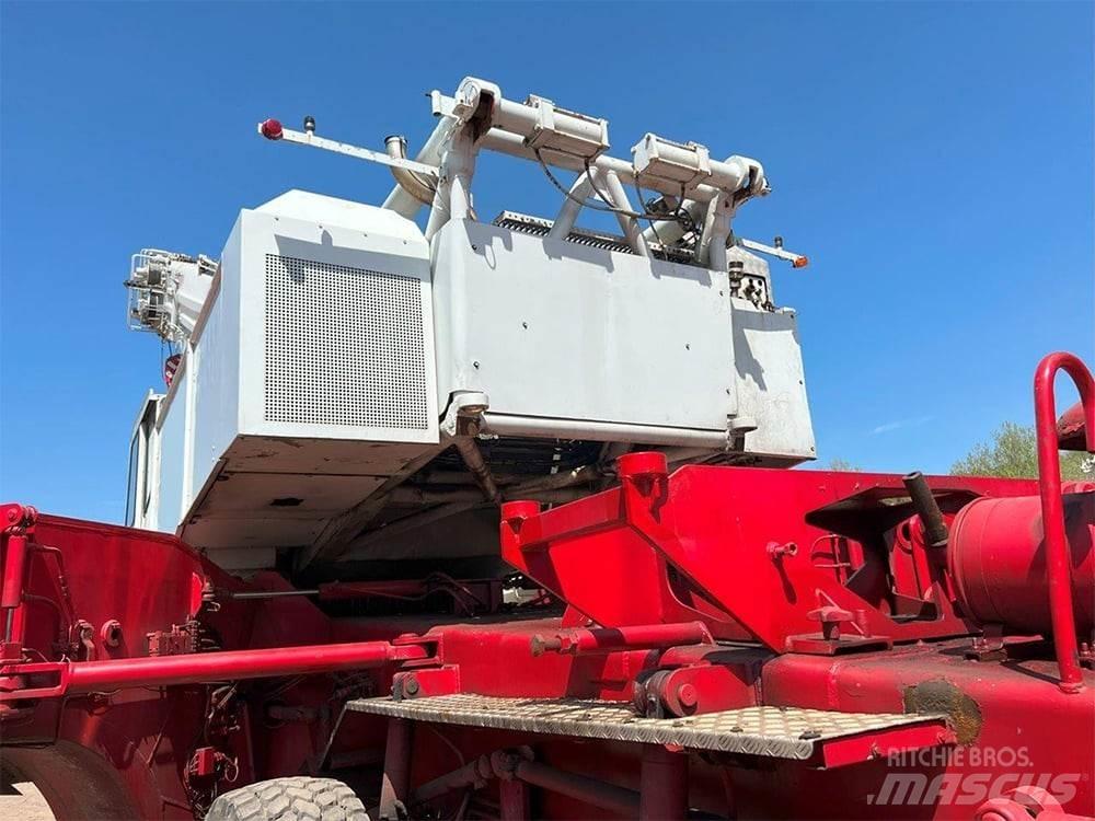 Demag AC 1200 Macara pentru orice teren