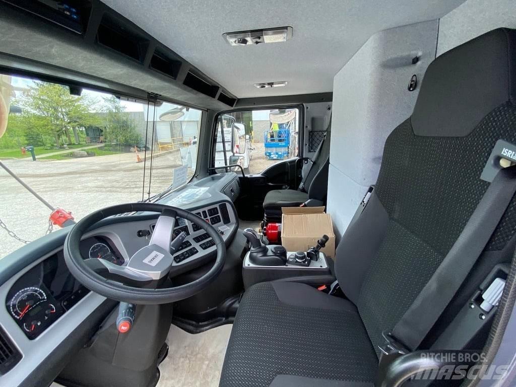 Demag AC 130-5 Macara pentru orice teren