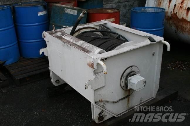 Grove  Dispozitive de ridicare şi lifturi pentru materiale
