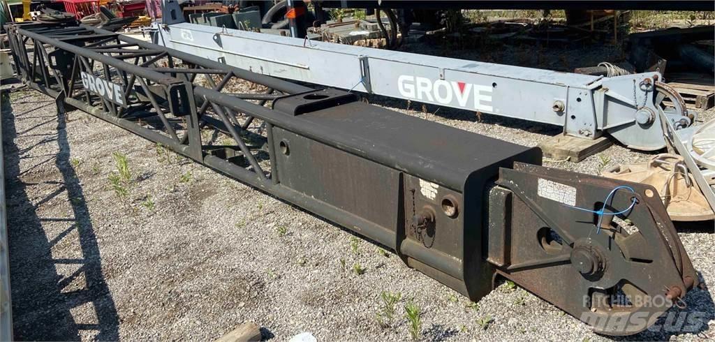 Grove 21769000060 Brate si cilindri