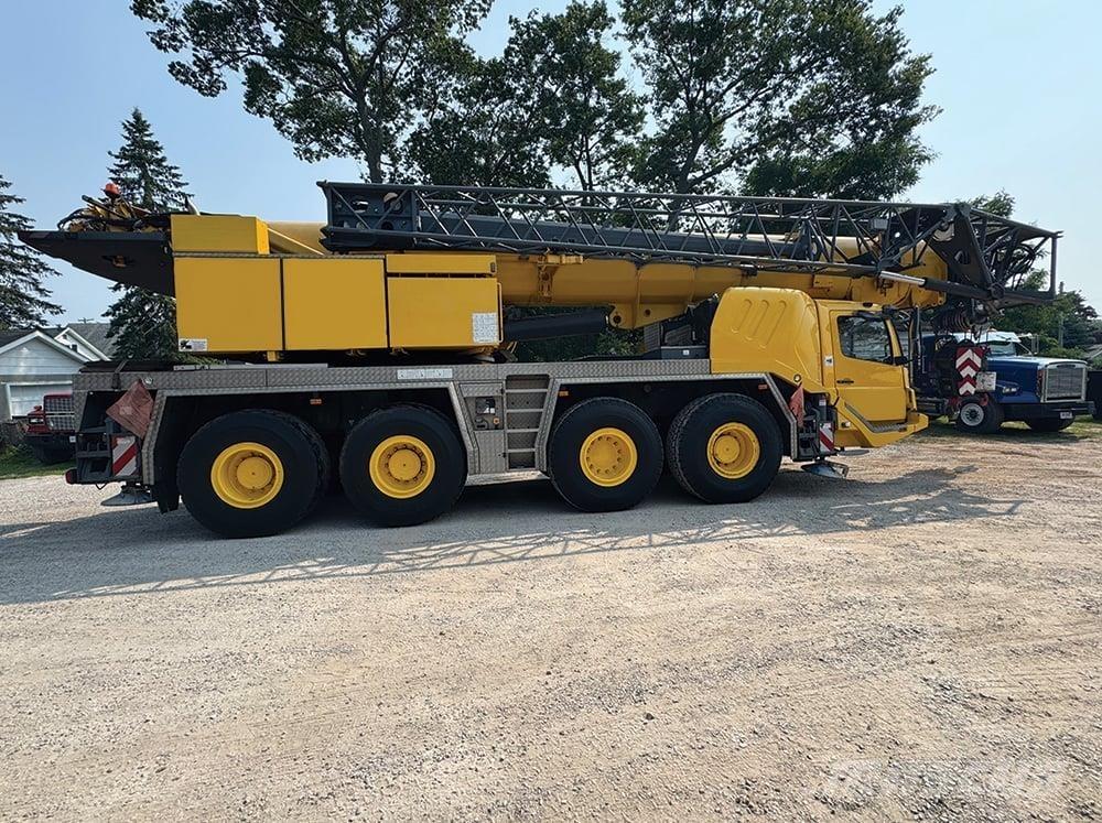 Grove GMK4115L Macara pentru orice teren