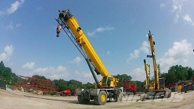 Grove RT 9130E-2 Macara teren accidentat