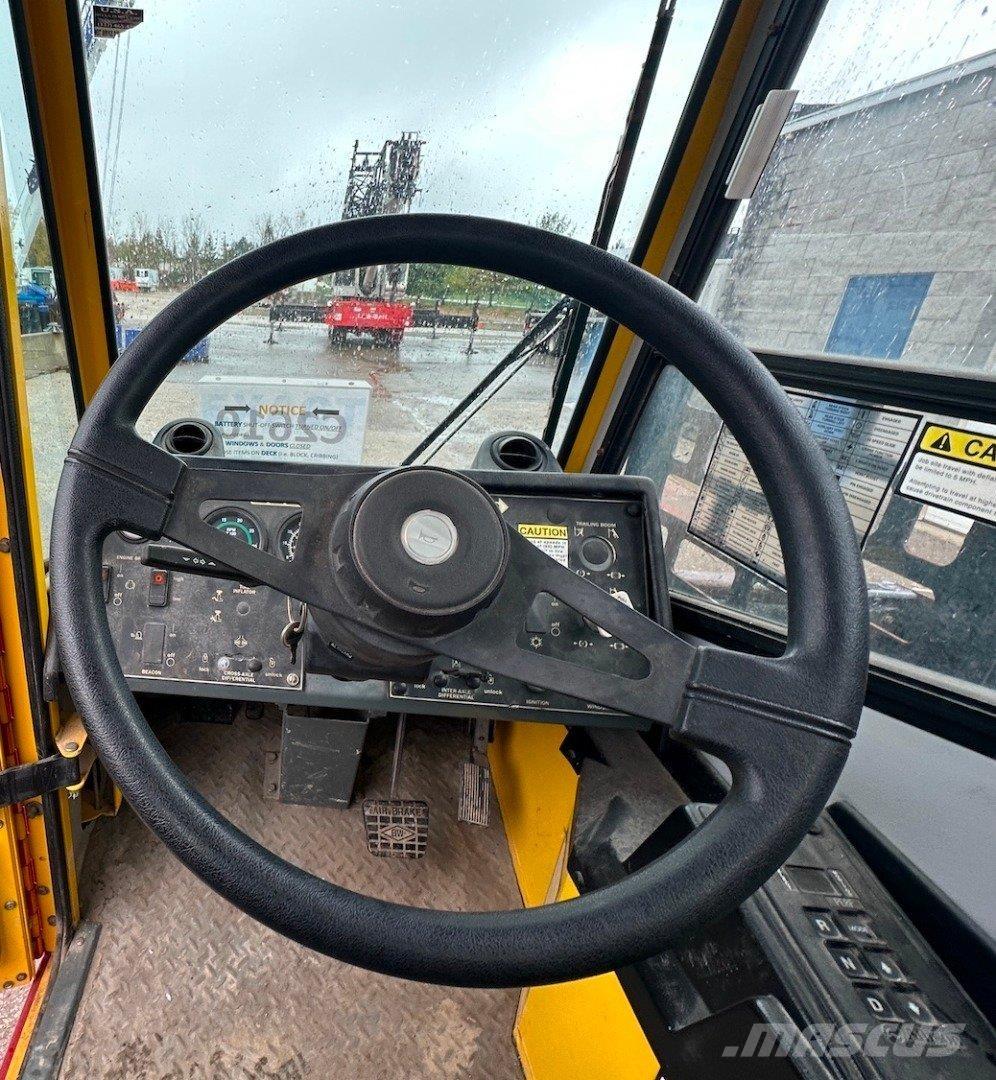 Grove TMS500E Macara pentru orice teren