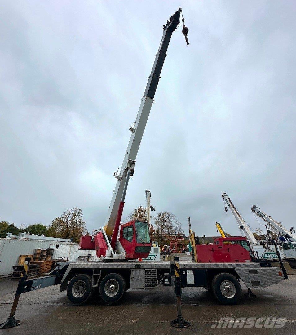 Grove TMS500E Macara pentru orice teren