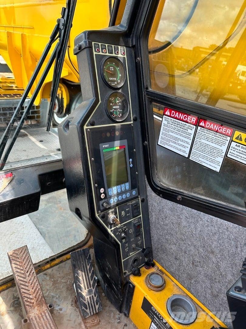 Grove TMS700E Macara pentru orice teren