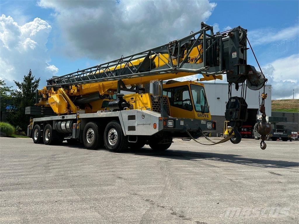Grove TMS700E Macara pentru orice teren