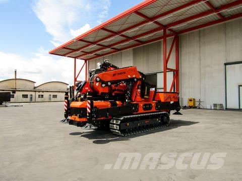 Jekko JF365 Mini macarale