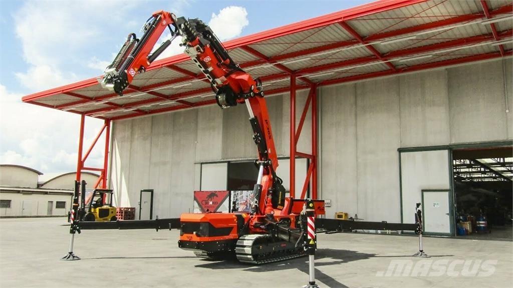 Jekko JF365 Mini macarale