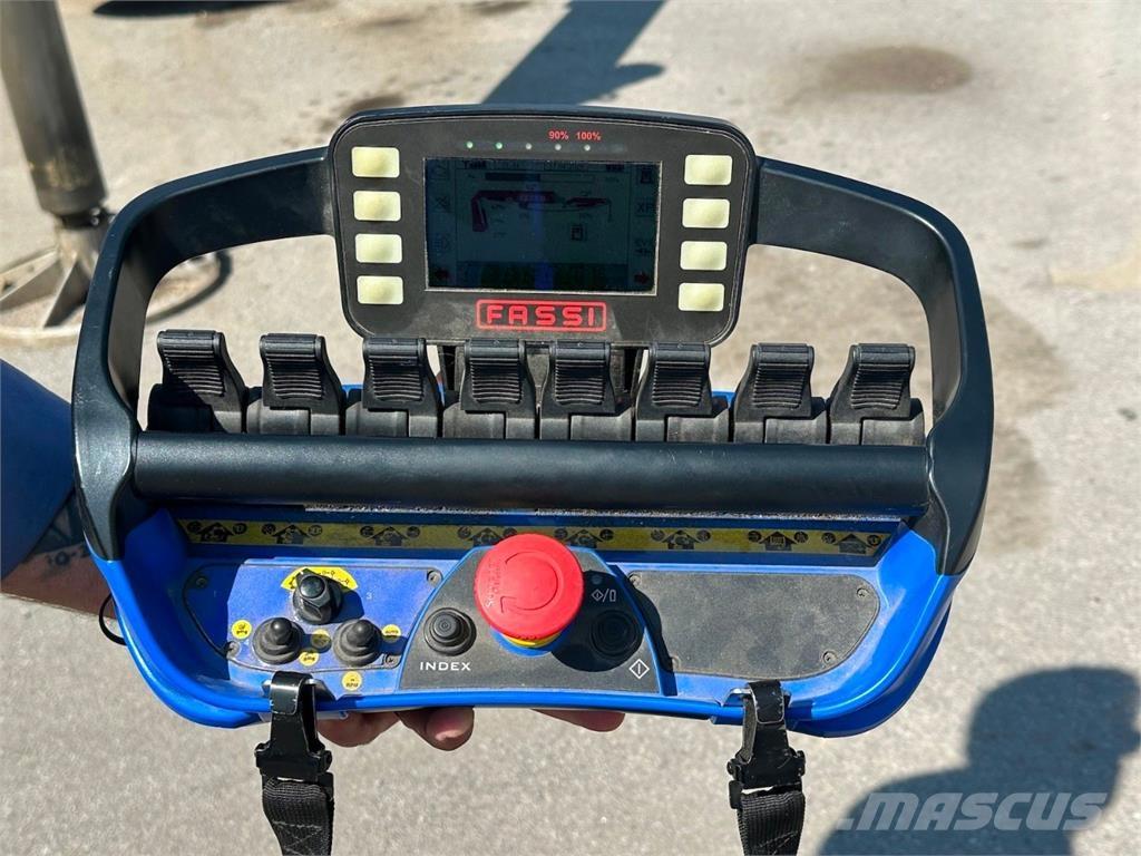 Jekko JF545 Mini macarale