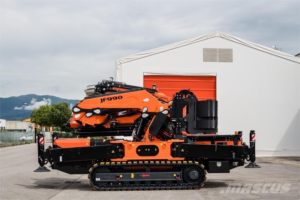 Jekko JF990 Mini macarale