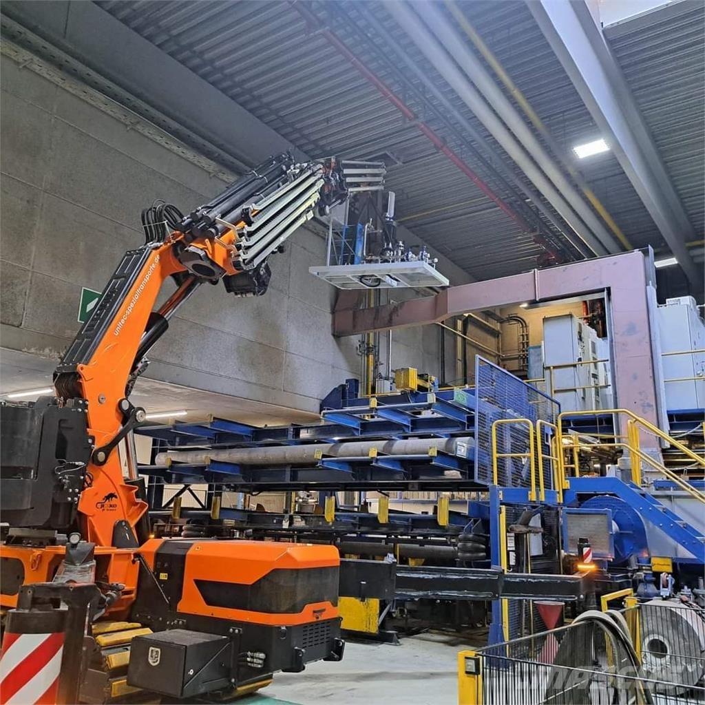 Jekko JF990 Mini macarale