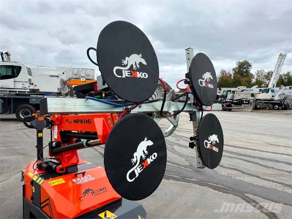 Jekko MPK06 Mini macarale