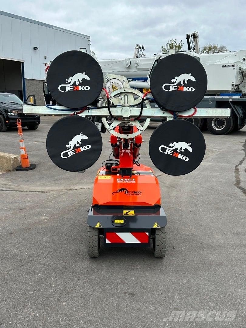 Jekko MPK06 Mini macarale