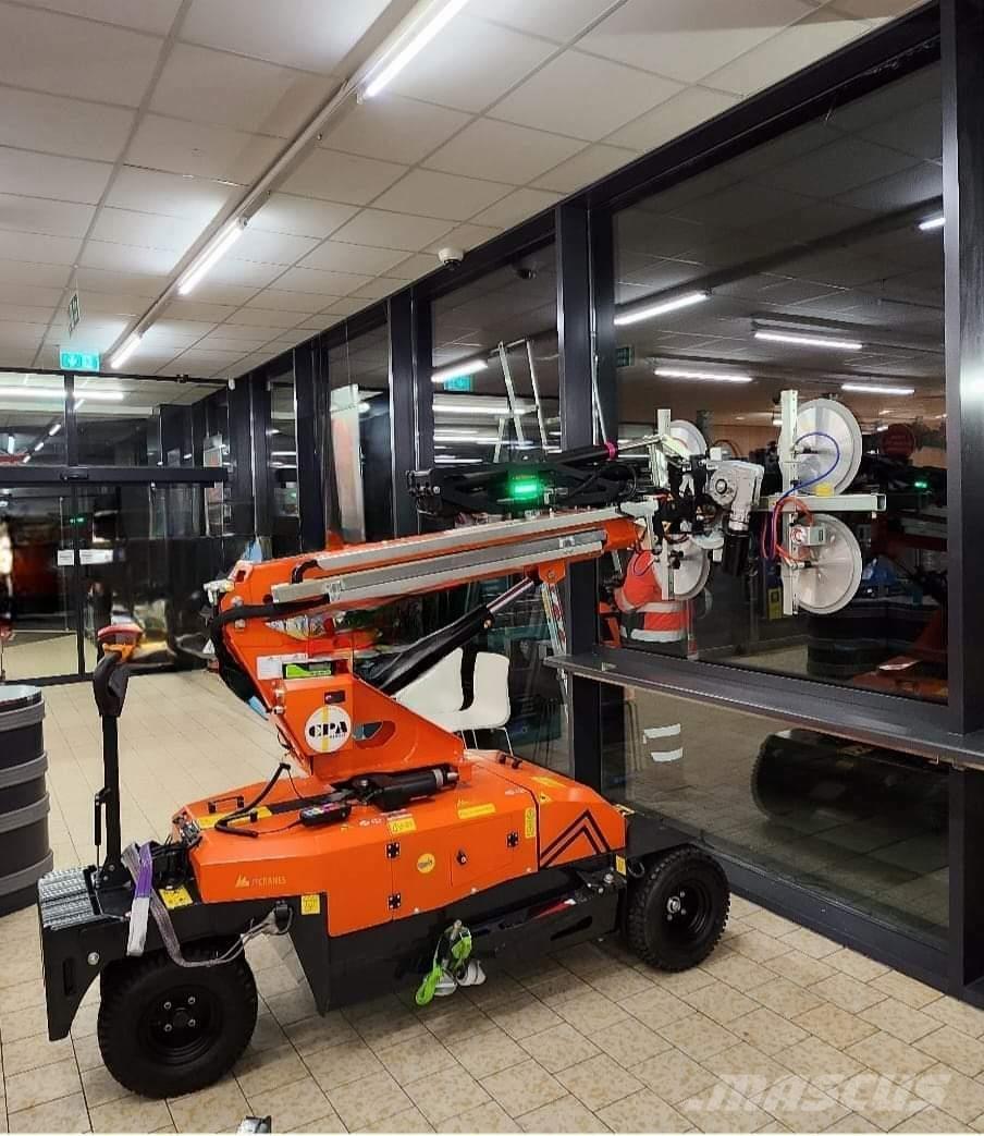 Jekko MPK10 Mini macarale