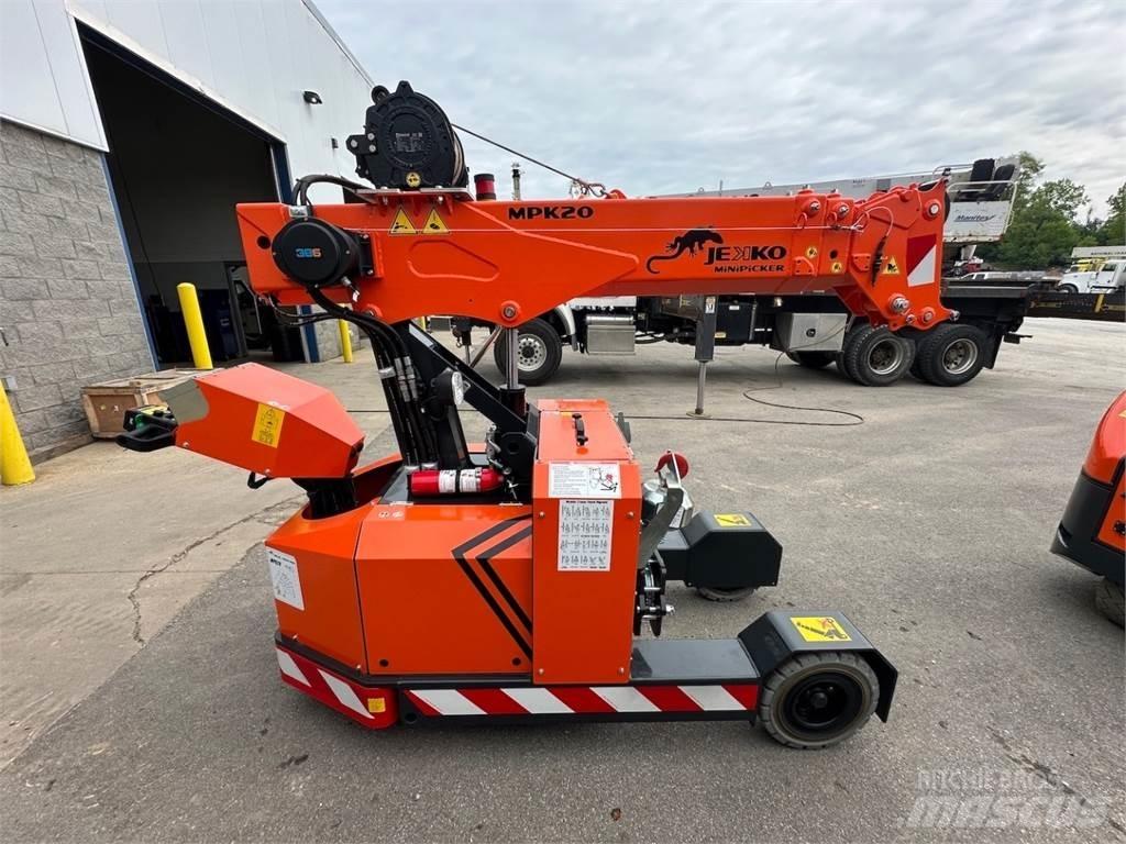 Jekko MPK20 Mini macarale