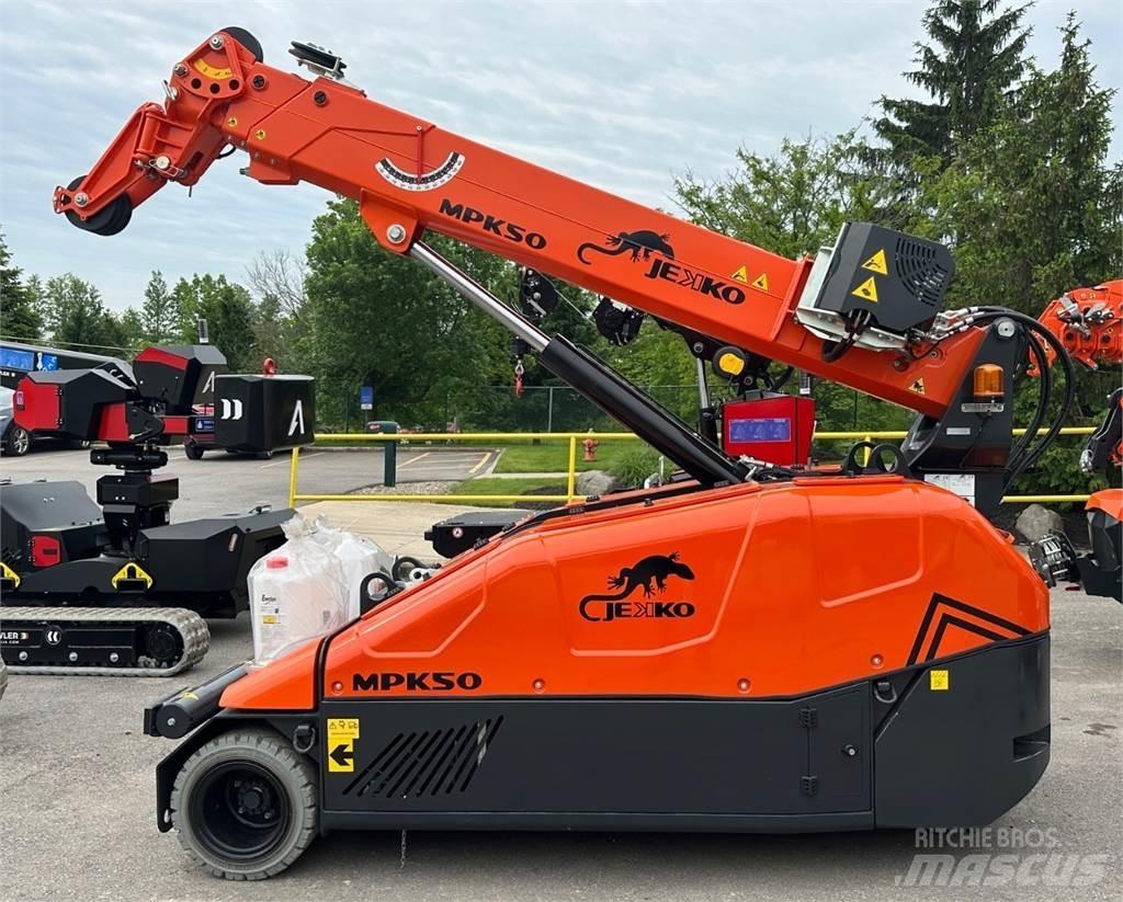 Jekko MPK50 Mini macarale