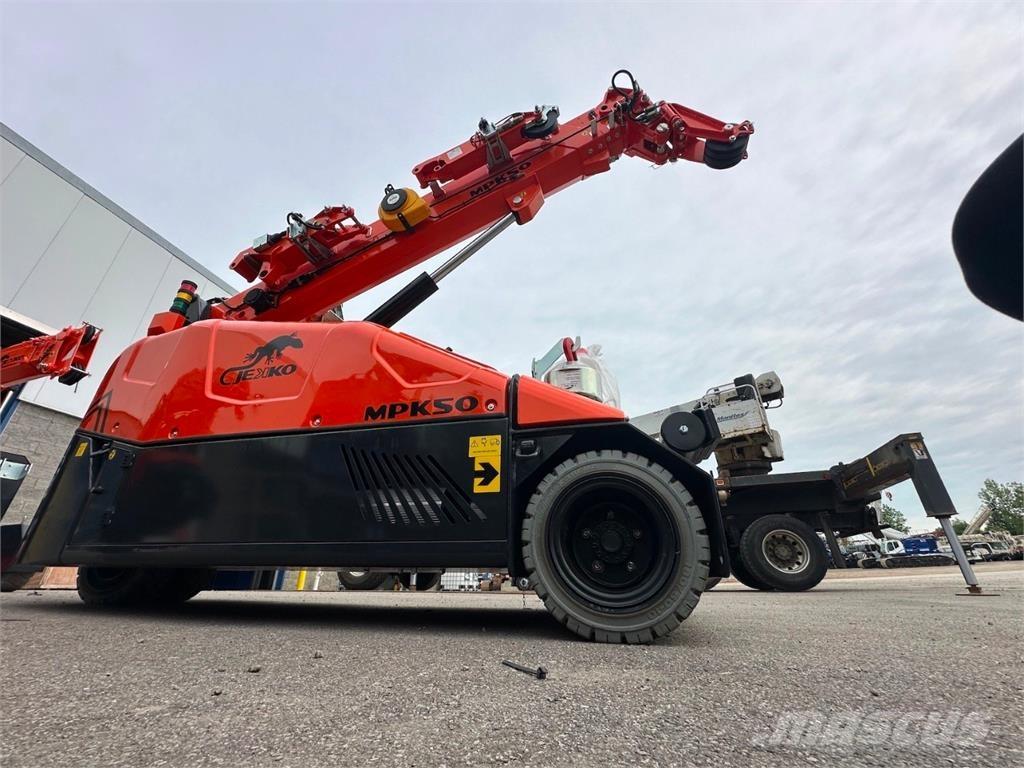 Jekko MPK50 Mini macarale