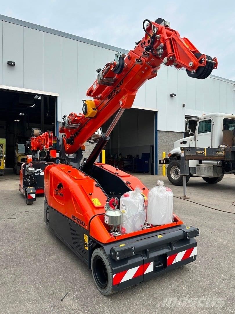 Jekko MPK50 Mini macarale