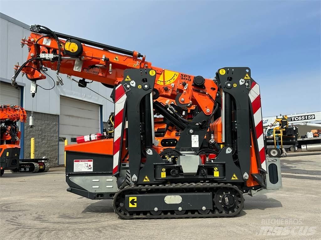 Jekko SPX 309 Mini macarale