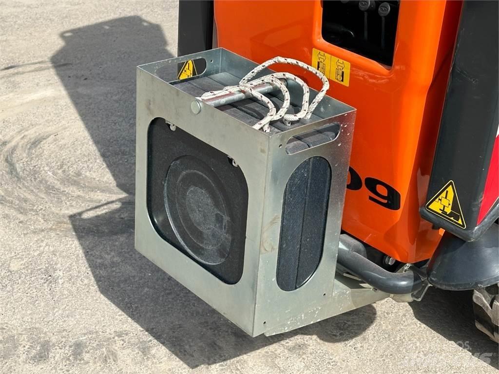 Jekko SPX 309 Mini macarale