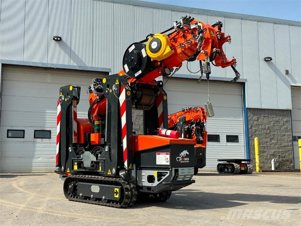 Jekko SPX 309 Mini macarale