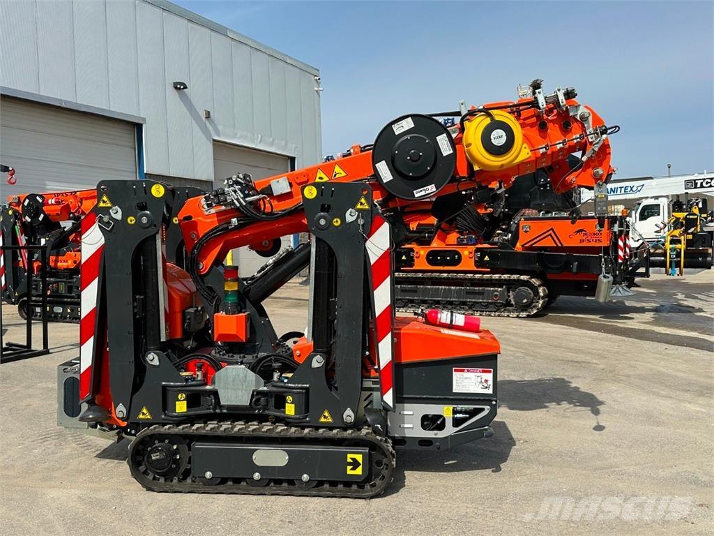 Jekko SPX 309 Mini macarale